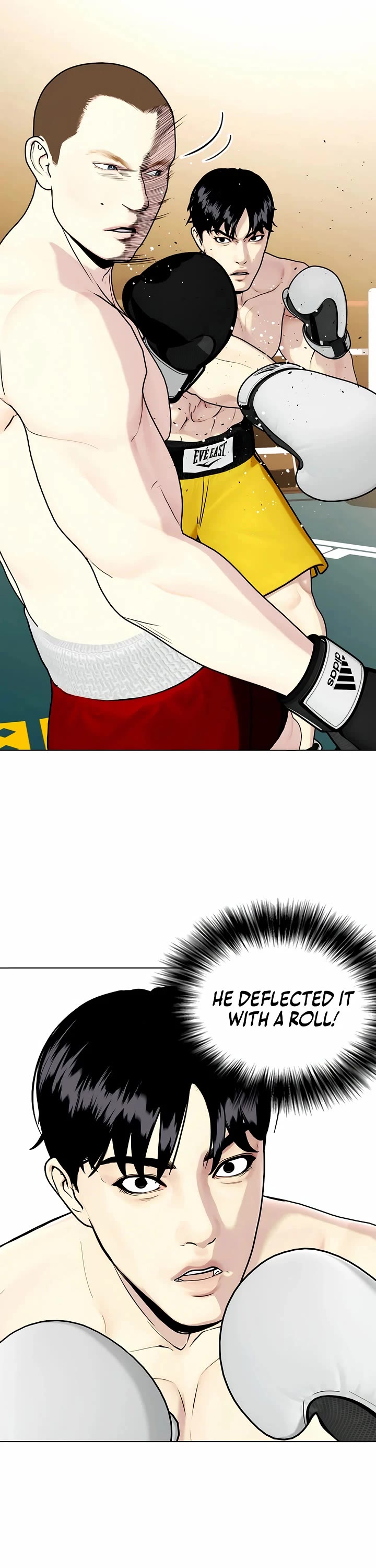 The Outcast Is Too Good At Martial Arts chapter 104 page 16