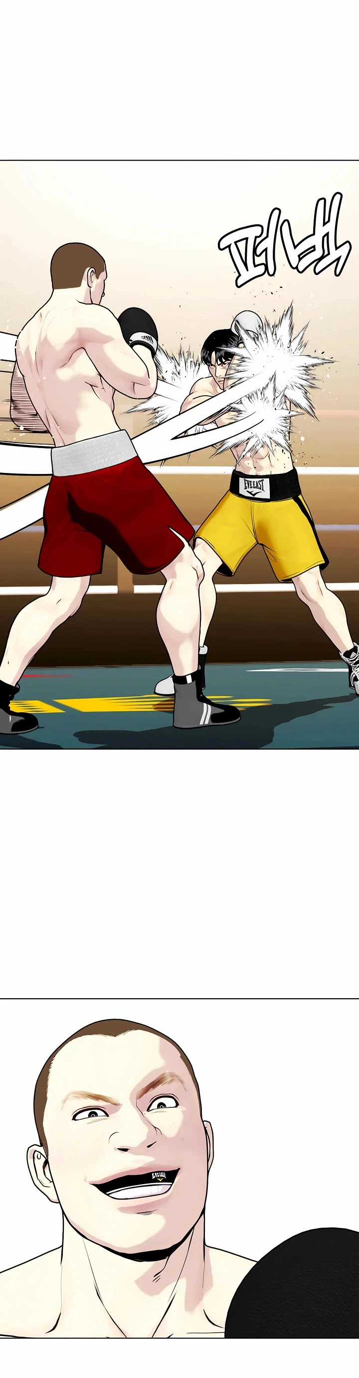 The Outcast Is Too Good At Martial Arts chapter 104 page 17