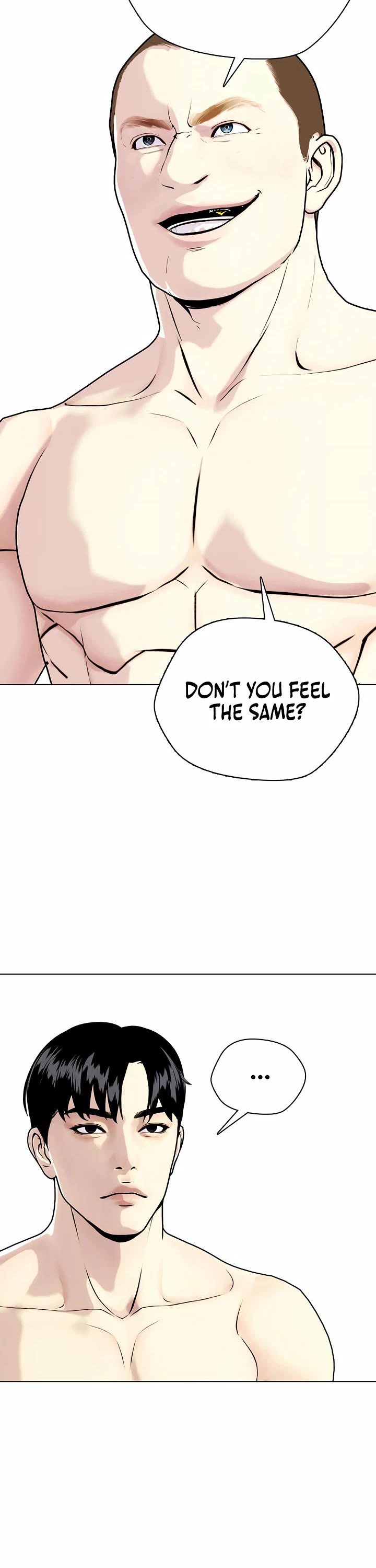 The Outcast Is Too Good At Martial Arts chapter 104 page 2