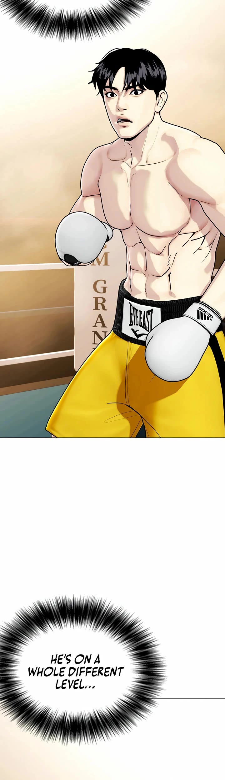 The Outcast Is Too Good At Martial Arts chapter 104 page 27