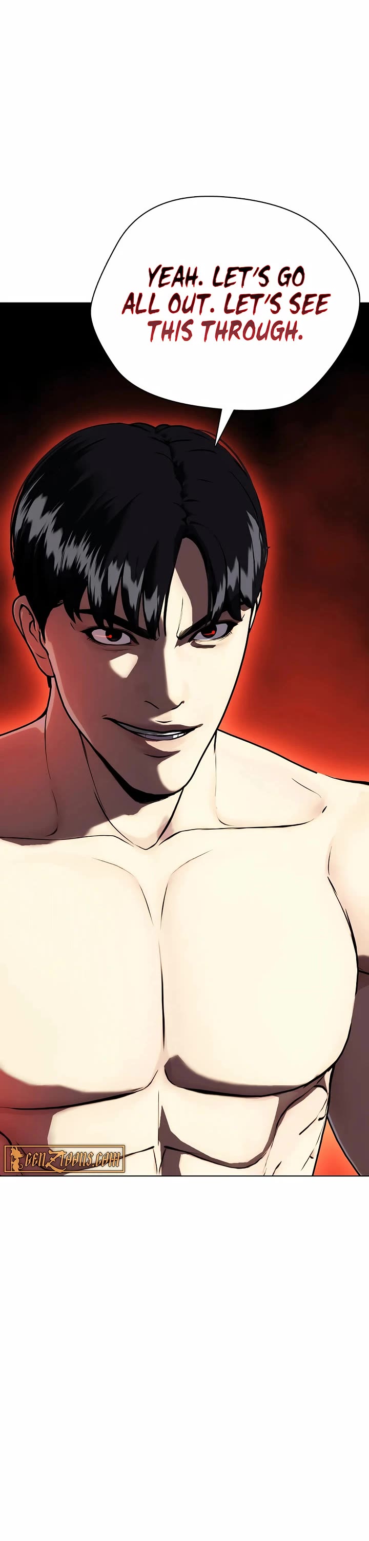 The Outcast Is Too Good At Martial Arts chapter 104 page 3