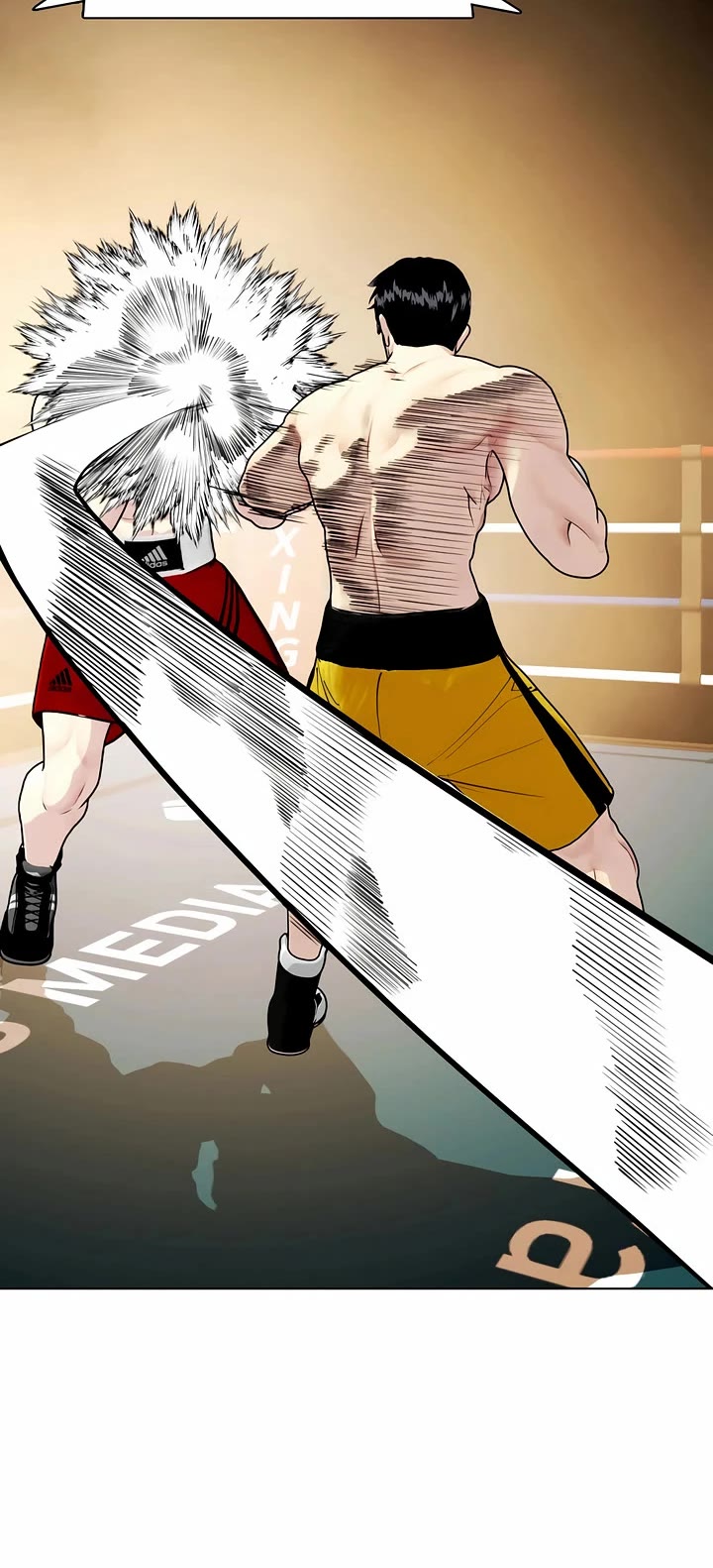 The Outcast Is Too Good At Martial Arts chapter 104 page 31