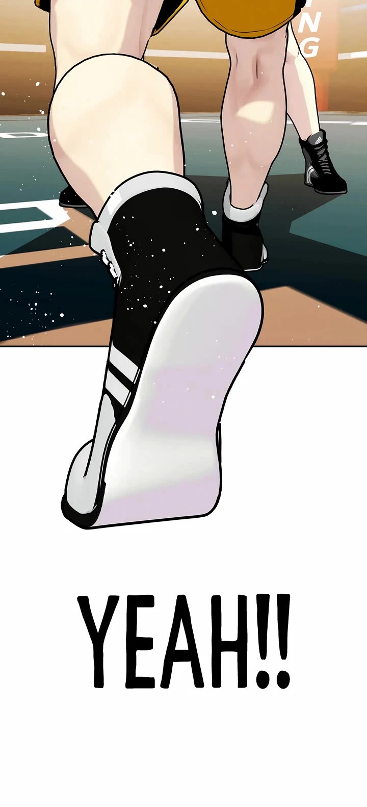 The Outcast Is Too Good At Martial Arts chapter 104 page 39