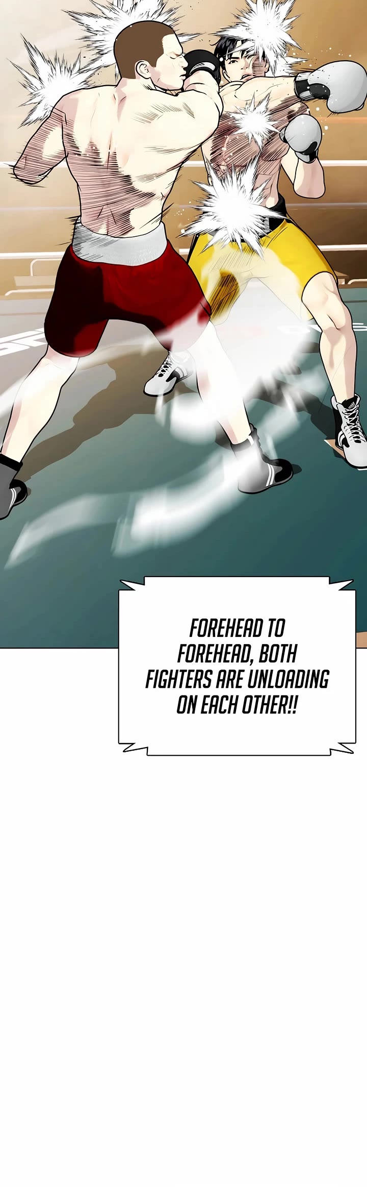 The Outcast Is Too Good At Martial Arts chapter 104 page 42