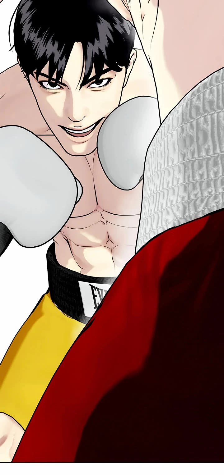 The Outcast Is Too Good At Martial Arts chapter 104 page 46