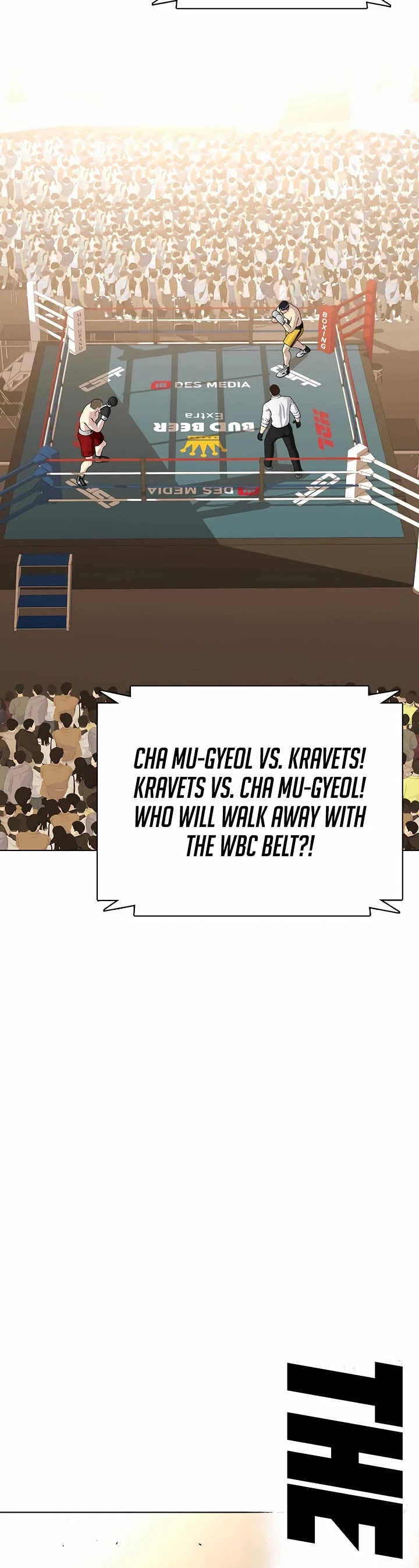 The Outcast Is Too Good At Martial Arts chapter 104 page 5