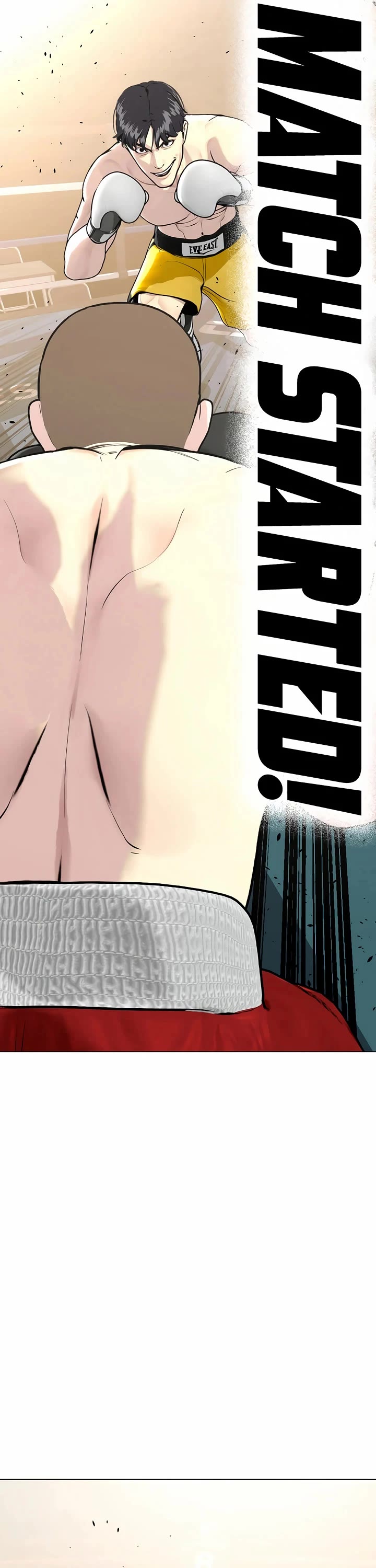 The Outcast Is Too Good At Martial Arts chapter 104 page 6