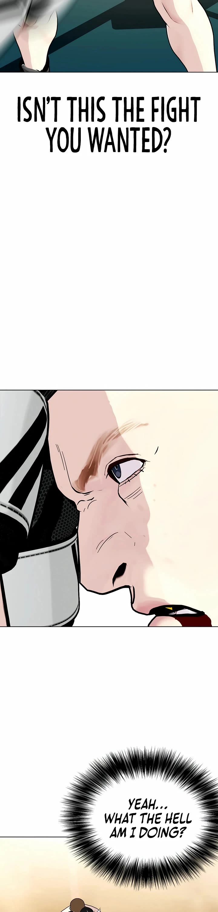 The Outcast Is Too Good At Martial Arts chapter 104 page 64