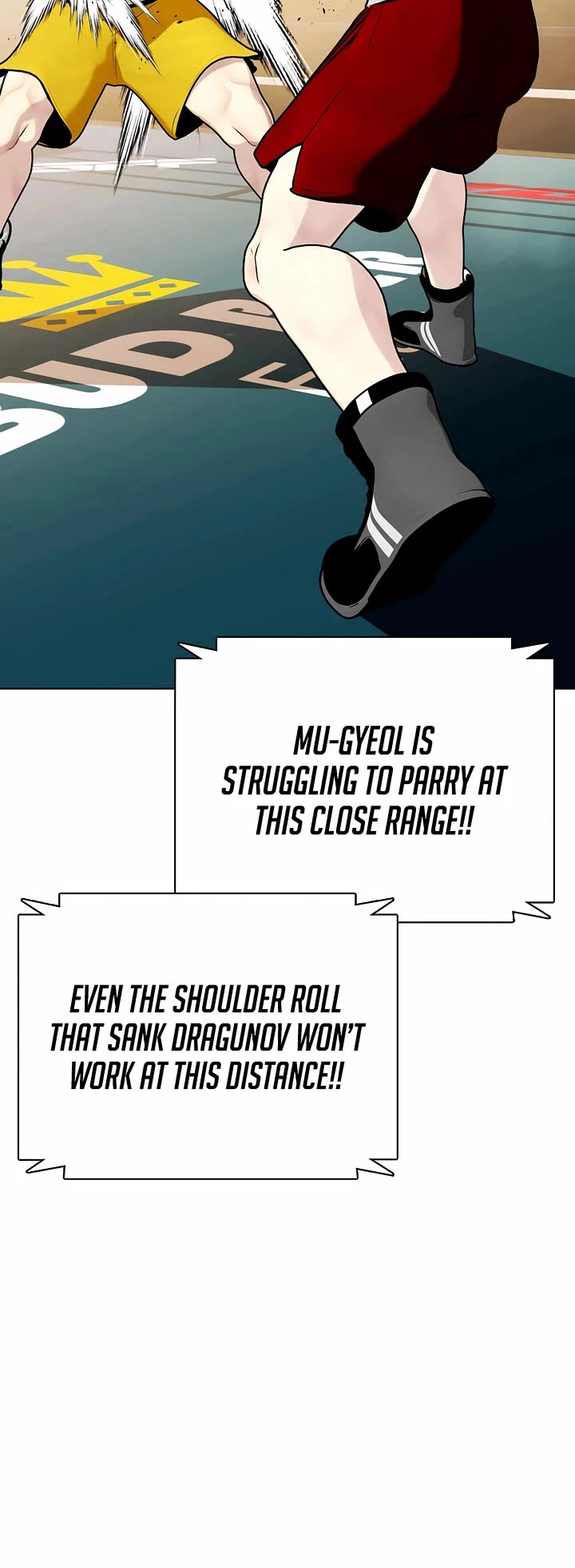 The Outcast Is Too Good At Martial Arts chapter 105 page 13