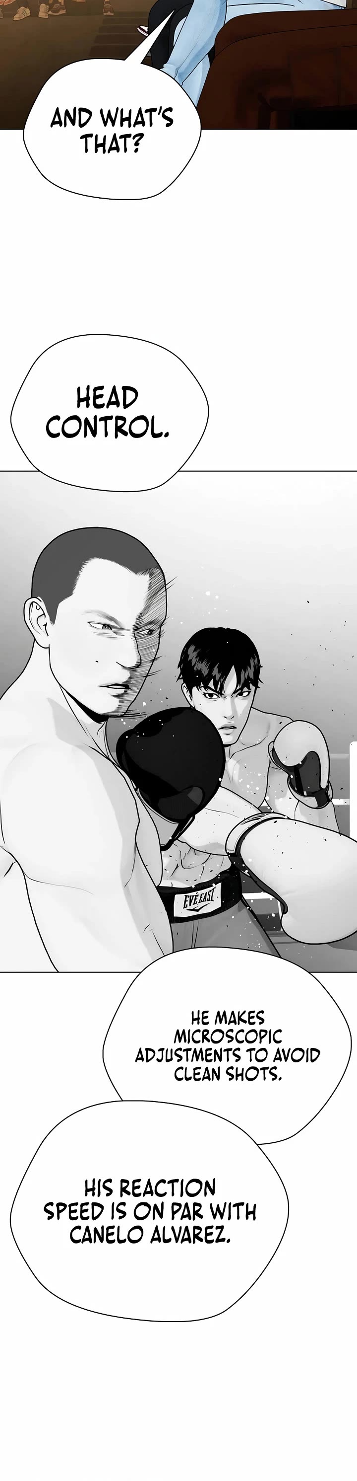 The Outcast Is Too Good At Martial Arts chapter 105 page 23