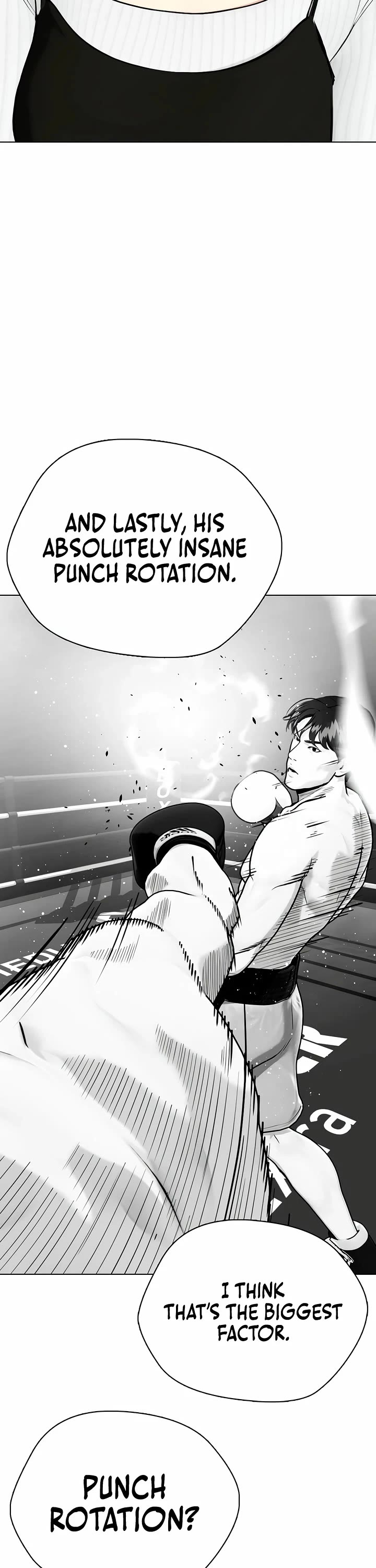 The Outcast Is Too Good At Martial Arts chapter 105 page 25