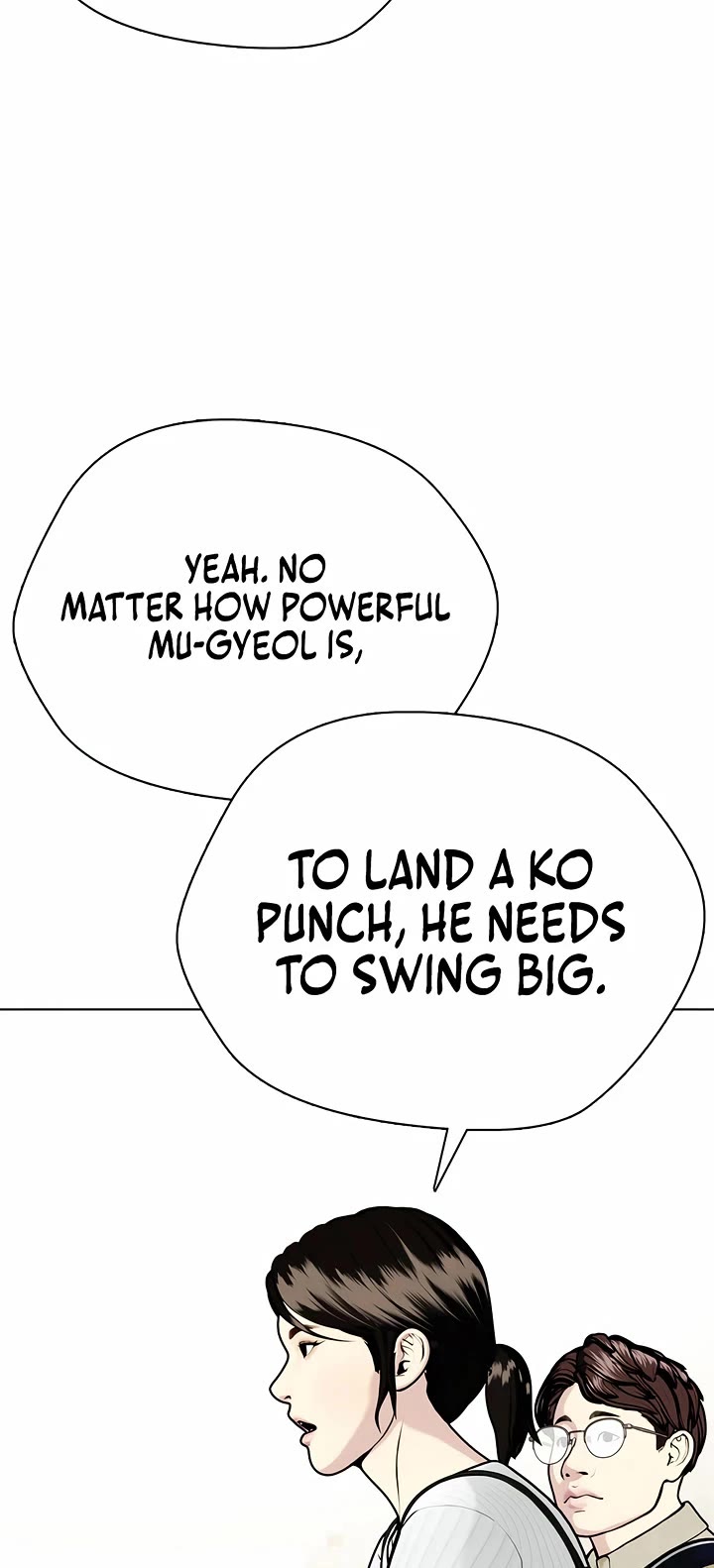 The Outcast Is Too Good At Martial Arts chapter 105 page 26