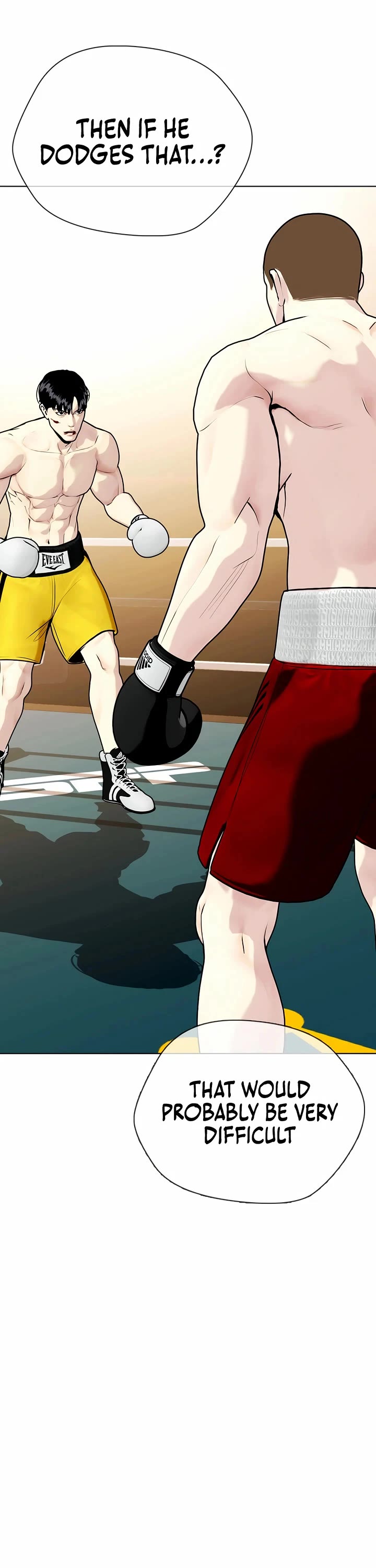 The Outcast Is Too Good At Martial Arts chapter 105 page 28