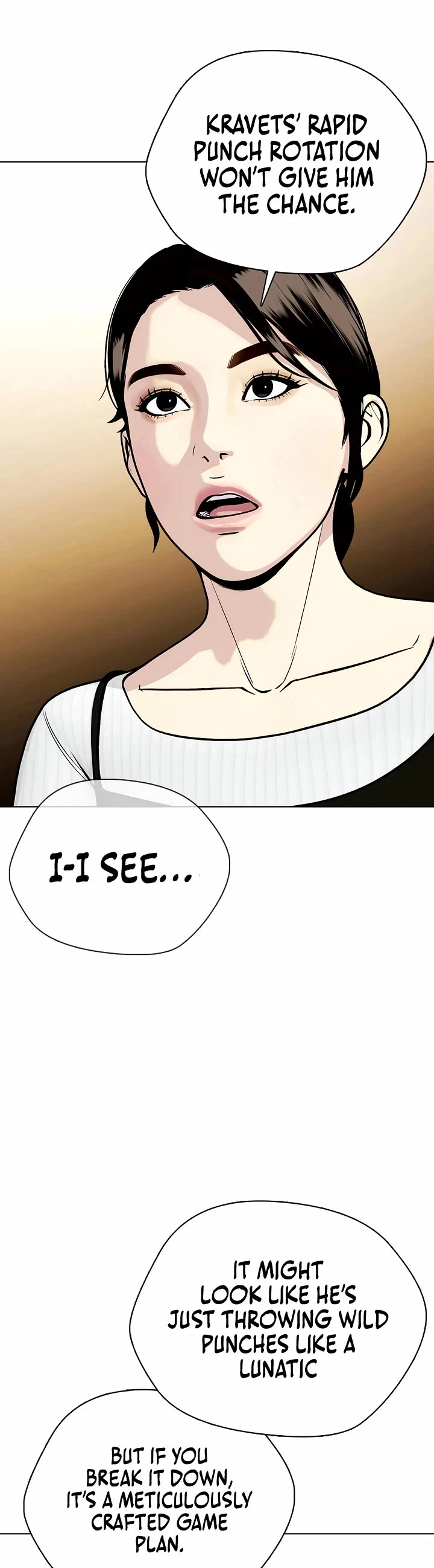 The Outcast Is Too Good At Martial Arts chapter 105 page 29