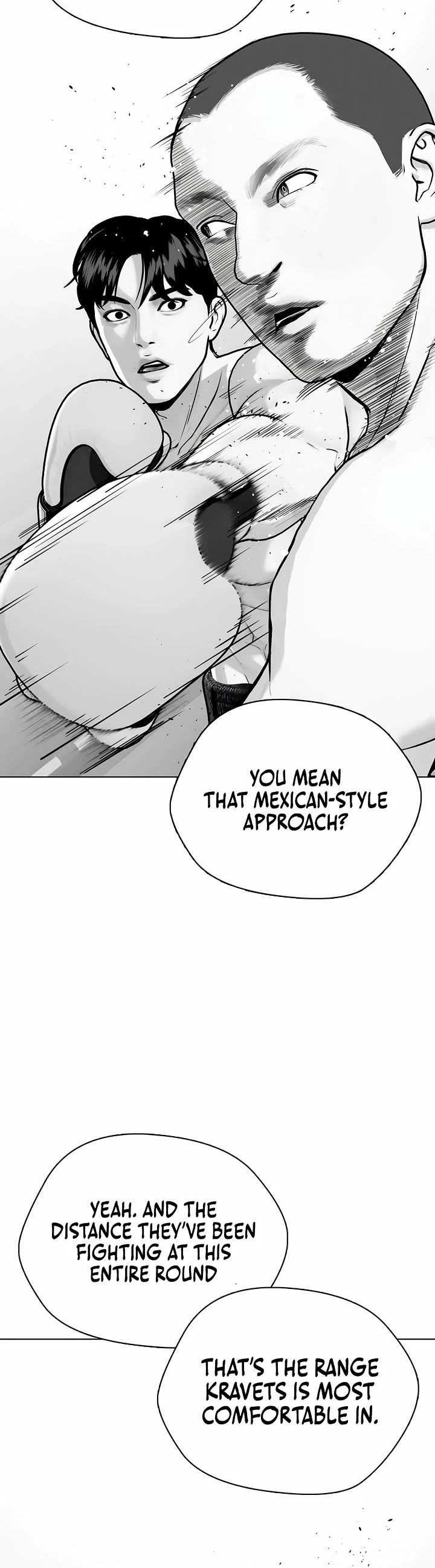 The Outcast Is Too Good At Martial Arts chapter 105 page 30