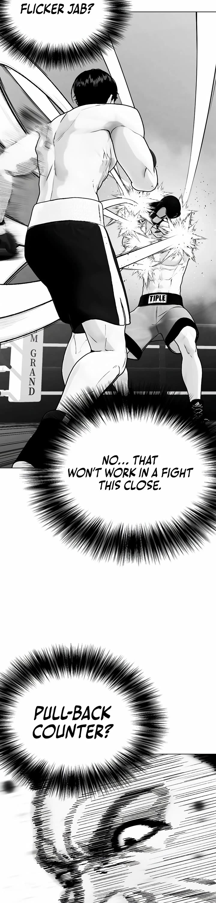 The Outcast Is Too Good At Martial Arts chapter 105 page 38