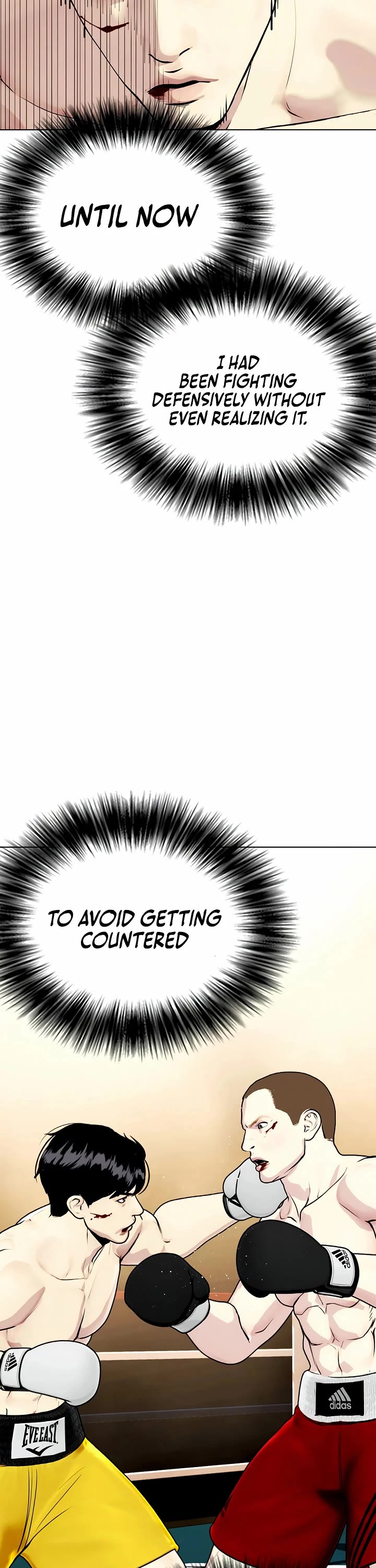 The Outcast Is Too Good At Martial Arts chapter 105 page 49