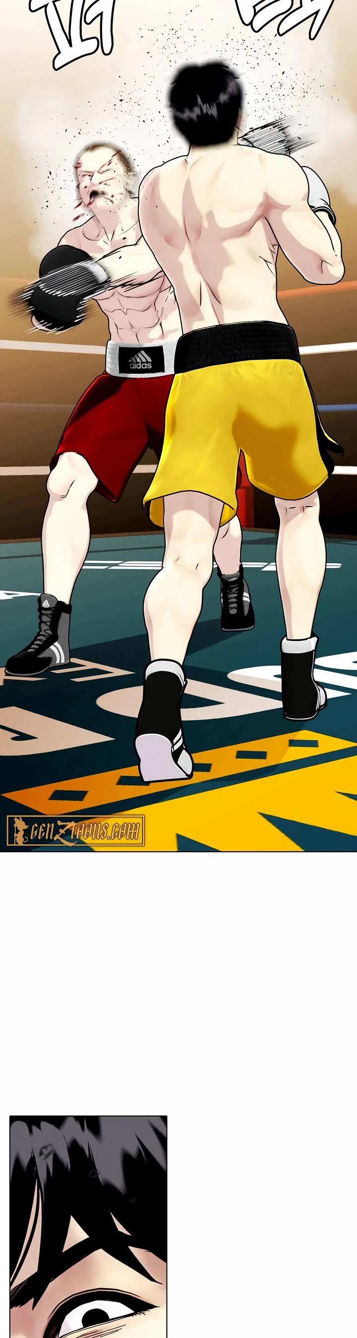 The Outcast Is Too Good At Martial Arts chapter 105 page 5