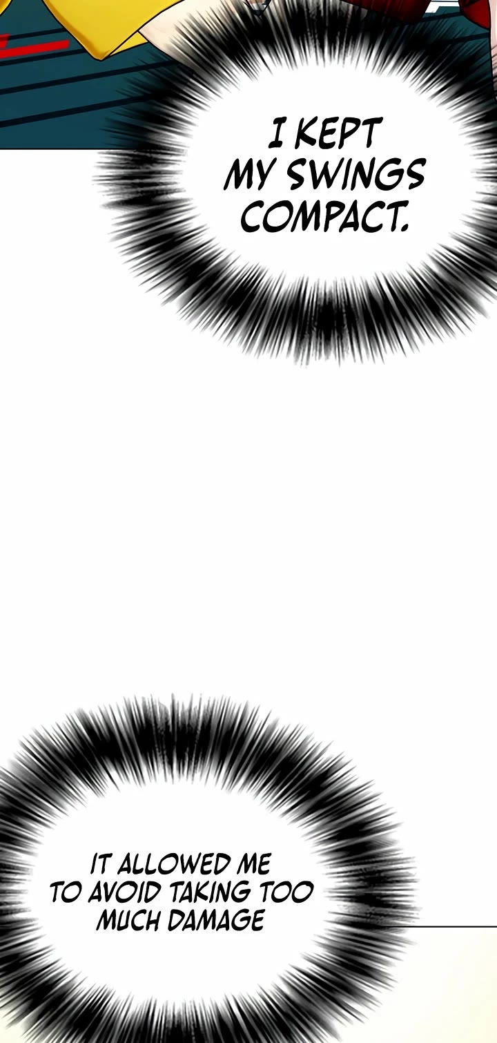 The Outcast Is Too Good At Martial Arts chapter 105 page 50