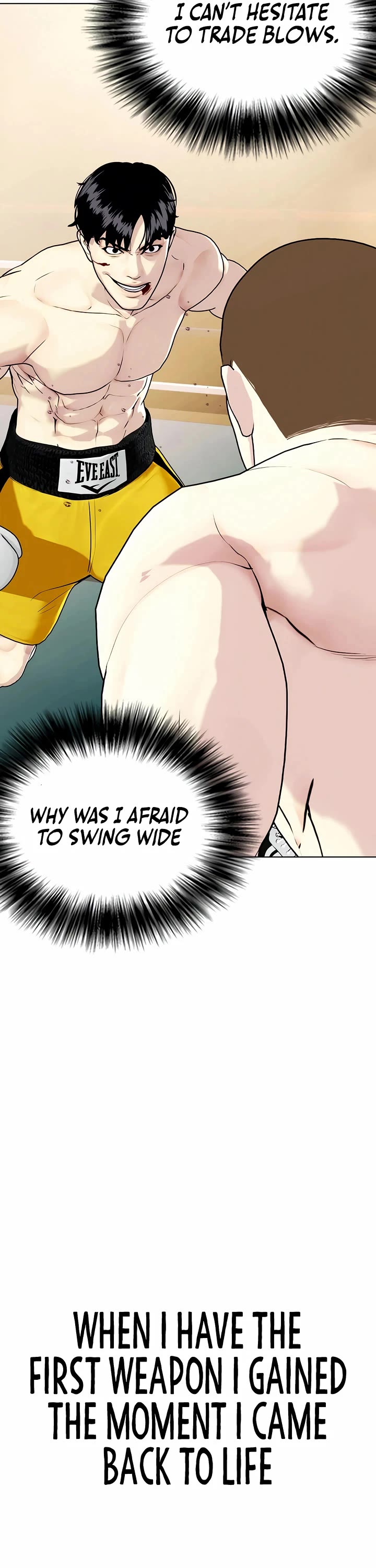 The Outcast Is Too Good At Martial Arts chapter 105 page 56