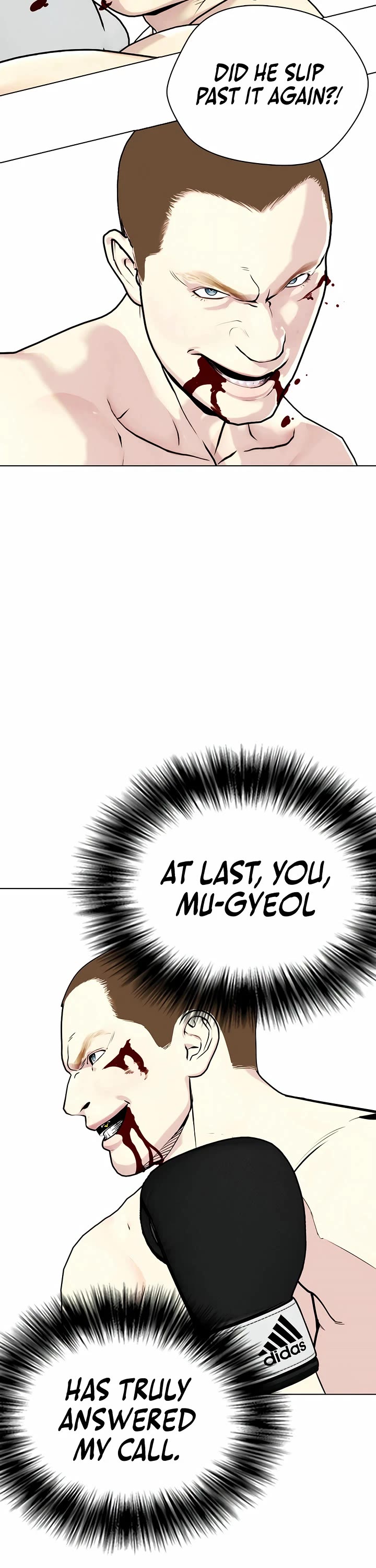 The Outcast Is Too Good At Martial Arts chapter 105 page 66