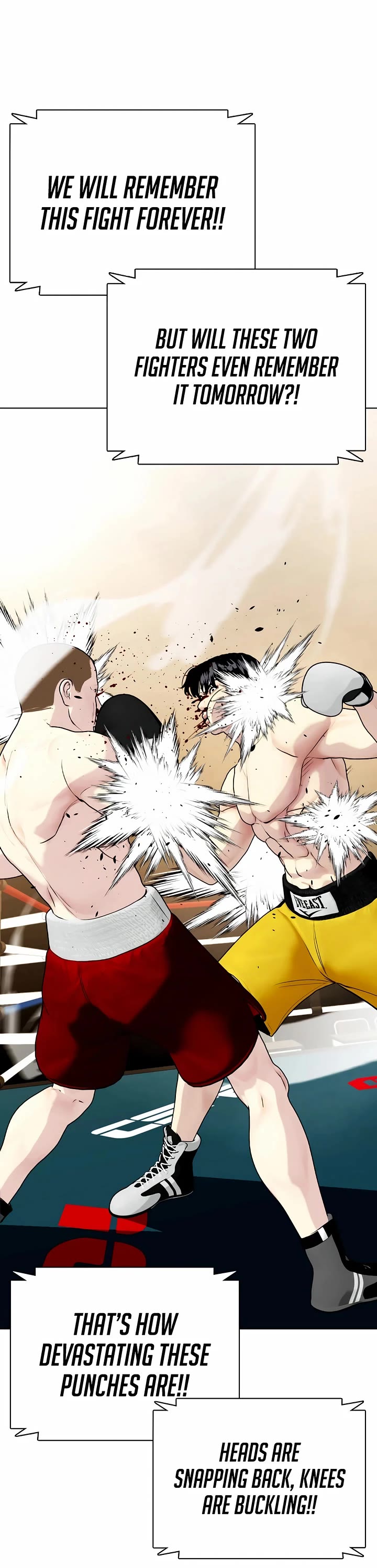 The Outcast Is Too Good At Martial Arts chapter 105 page 74