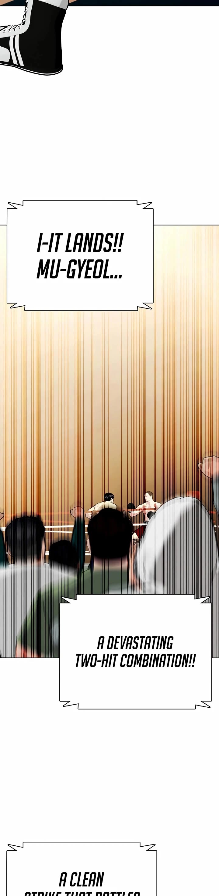 The Outcast Is Too Good At Martial Arts chapter 105 page 80