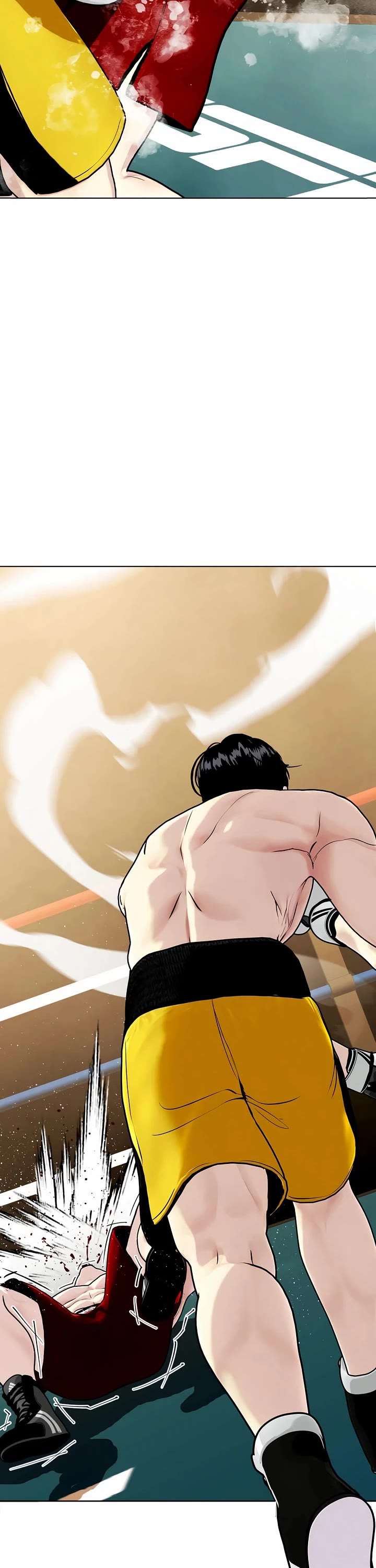 The Outcast Is Too Good At Martial Arts chapter 105 page 90