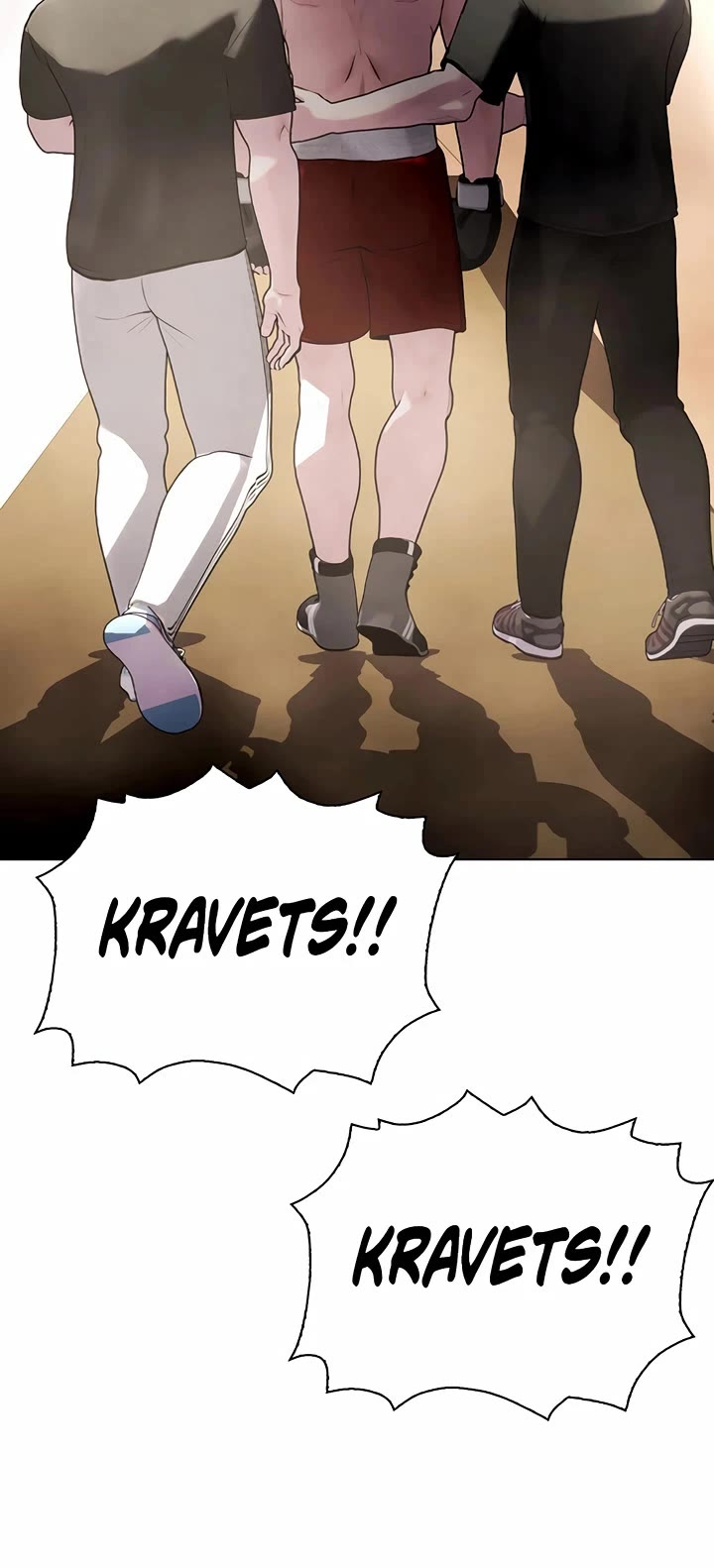 The Outcast Is Too Good At Martial Arts chapter 107 page 10