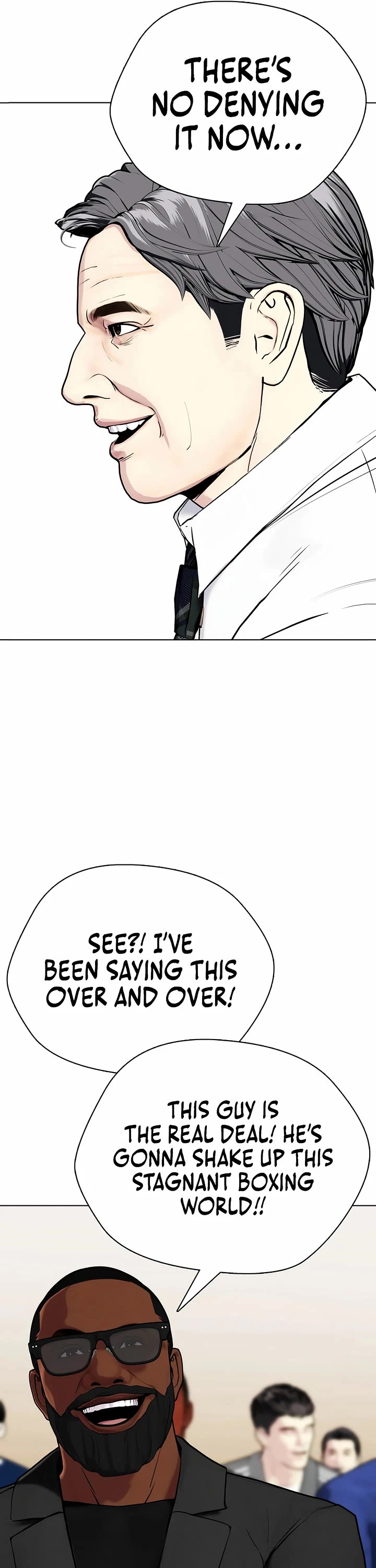 The Outcast Is Too Good At Martial Arts chapter 107 page 15