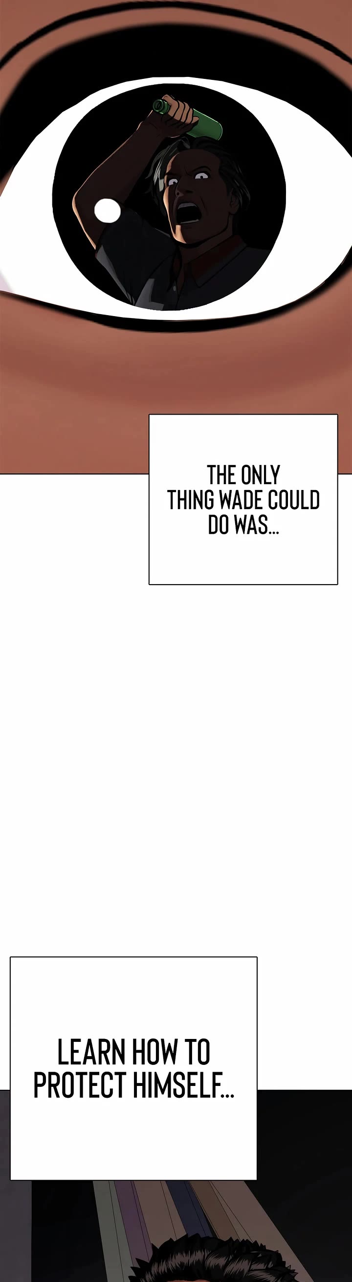 The Outcast Is Too Good At Martial Arts chapter 110 page 11