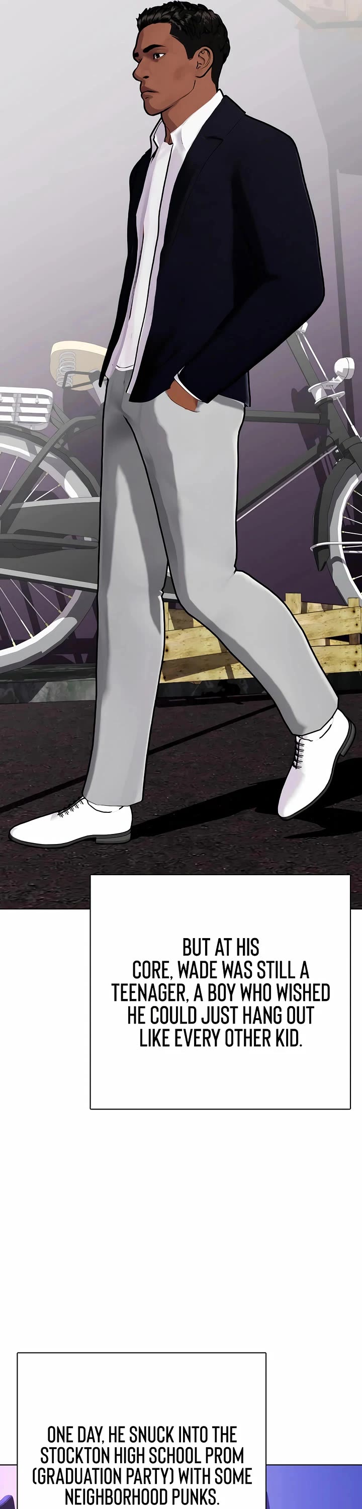 The Outcast Is Too Good At Martial Arts chapter 110 page 13