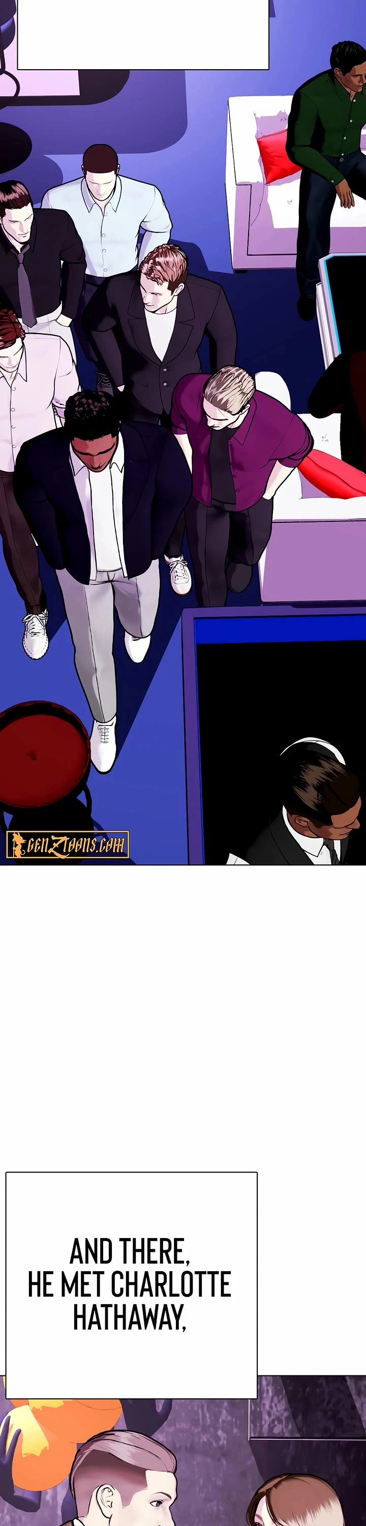 The Outcast Is Too Good At Martial Arts chapter 110 page 14