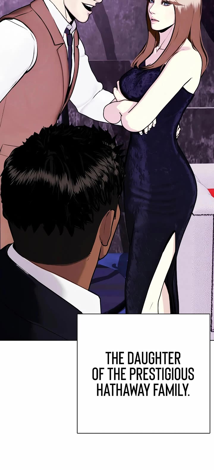 The Outcast Is Too Good At Martial Arts chapter 110 page 15