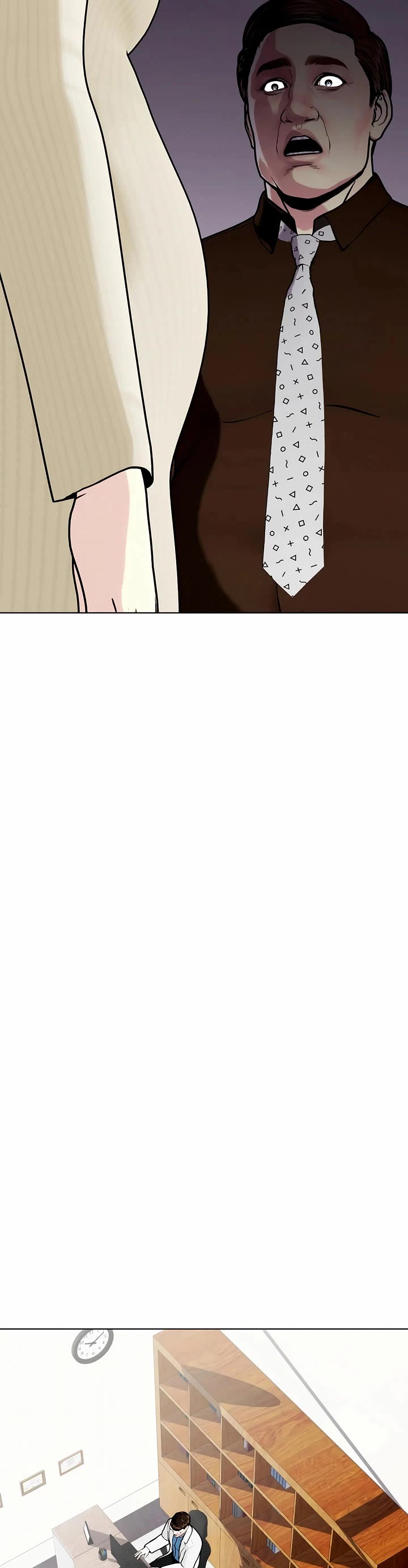 The Outcast Is Too Good At Martial Arts chapter 110 page 18