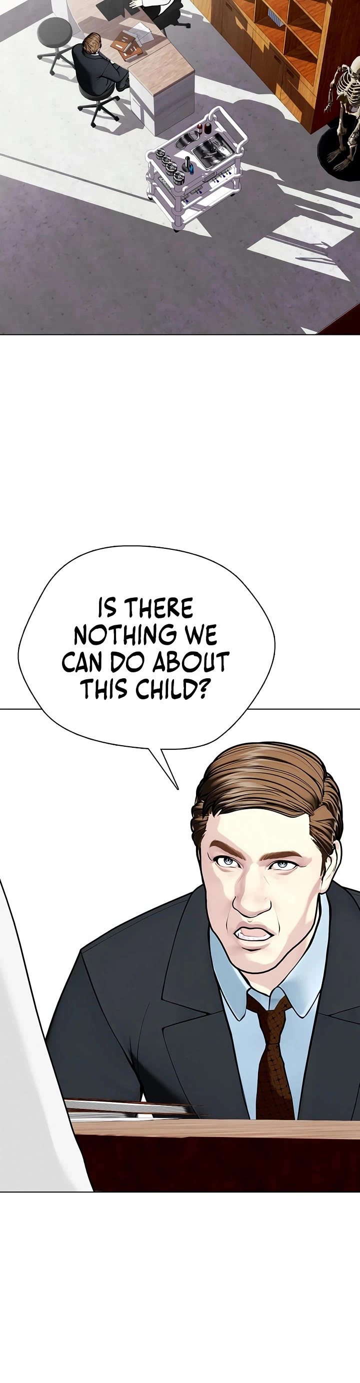 The Outcast Is Too Good At Martial Arts chapter 110 page 19