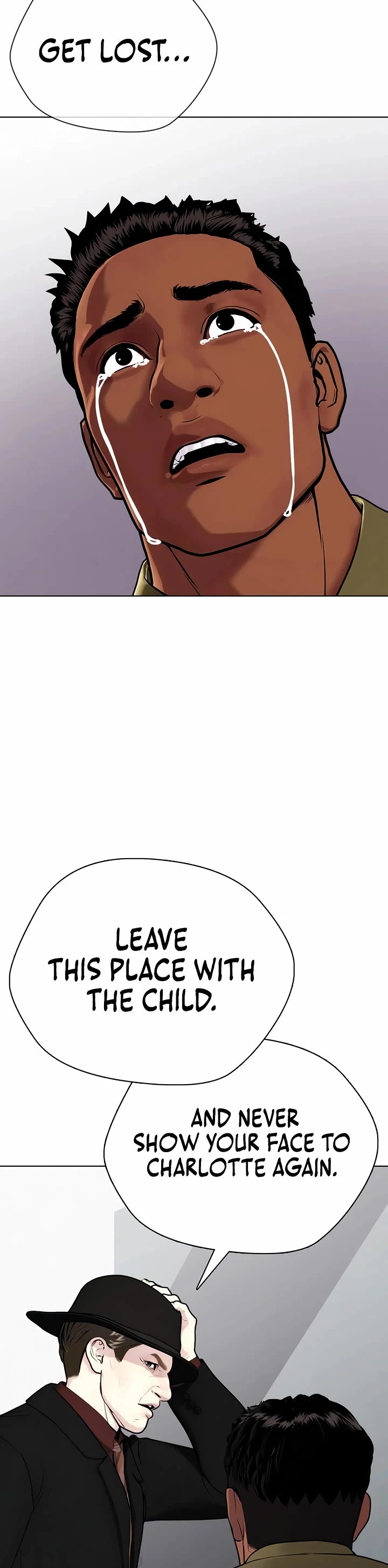 The Outcast Is Too Good At Martial Arts chapter 110 page 27