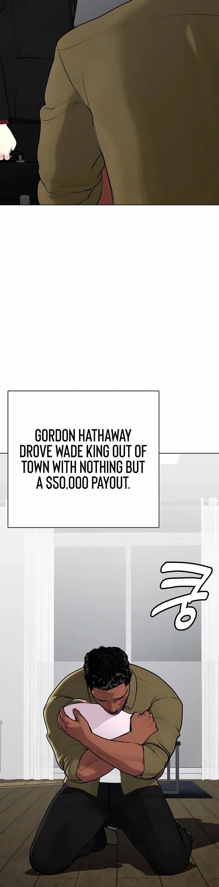 The Outcast Is Too Good At Martial Arts chapter 110 page 28