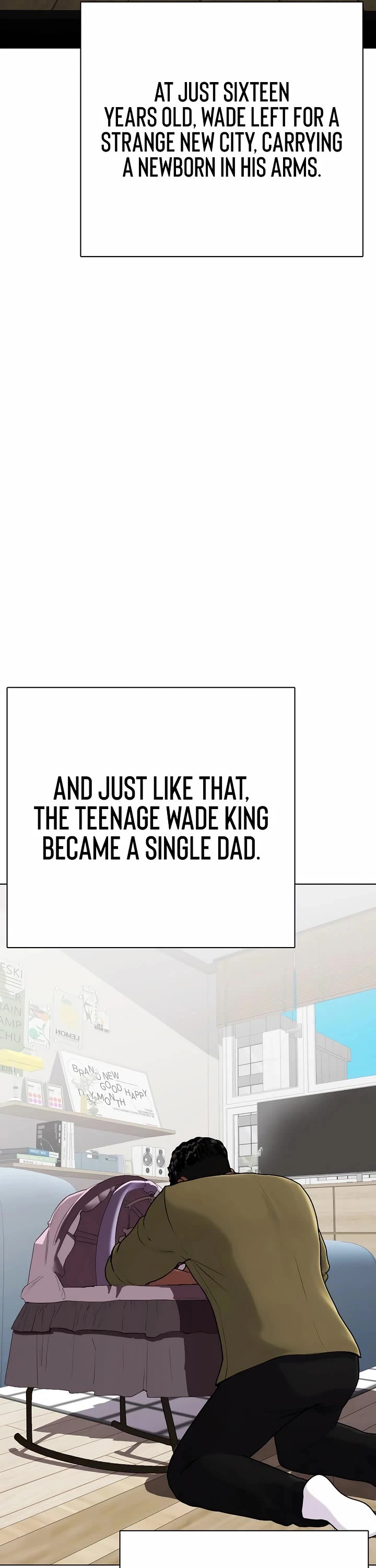 The Outcast Is Too Good At Martial Arts chapter 110 page 29