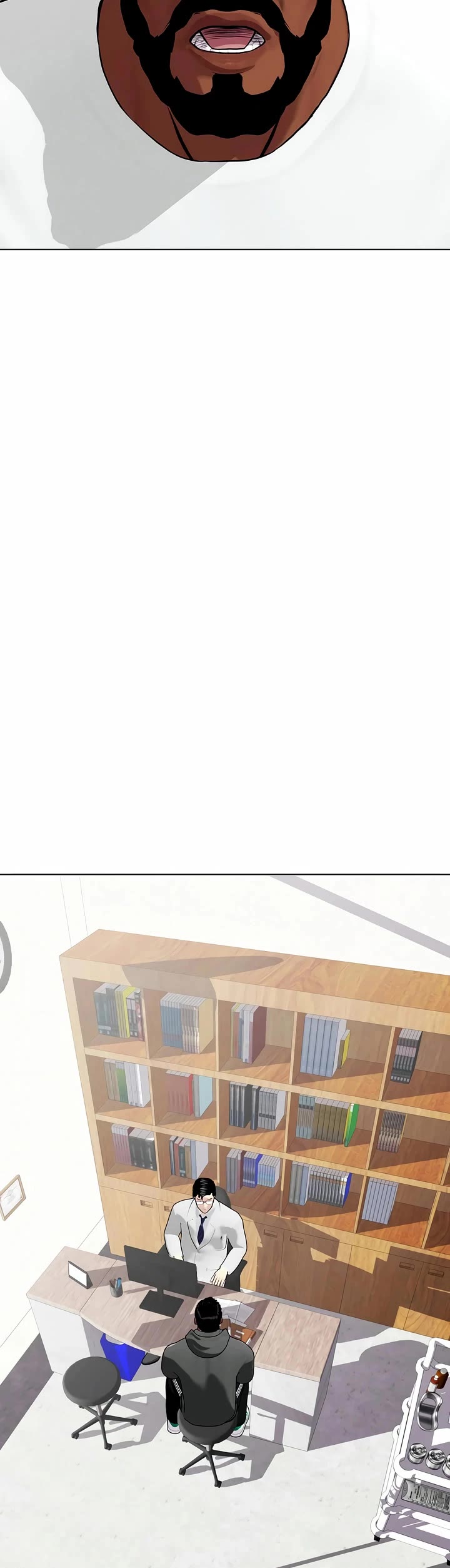 The Outcast Is Too Good At Martial Arts chapter 110 page 40