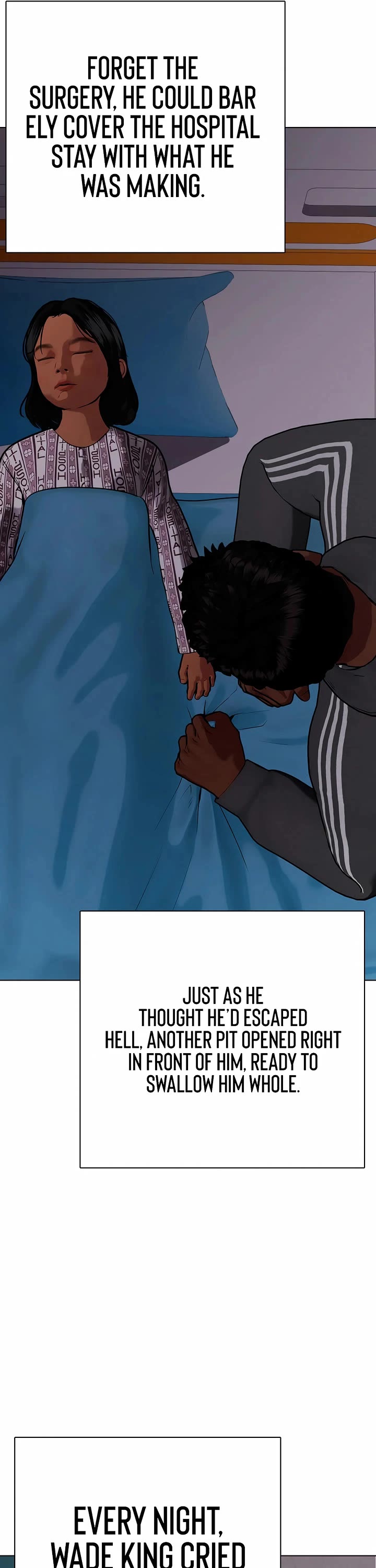 The Outcast Is Too Good At Martial Arts chapter 110 page 45