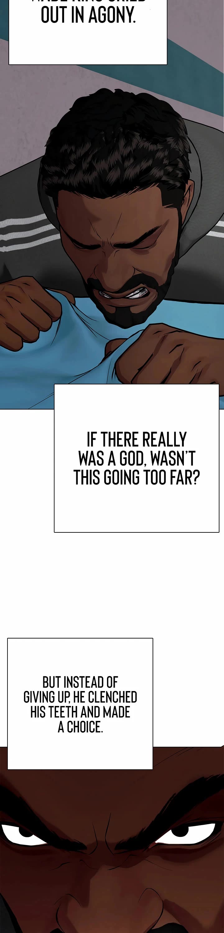 The Outcast Is Too Good At Martial Arts chapter 110 page 46