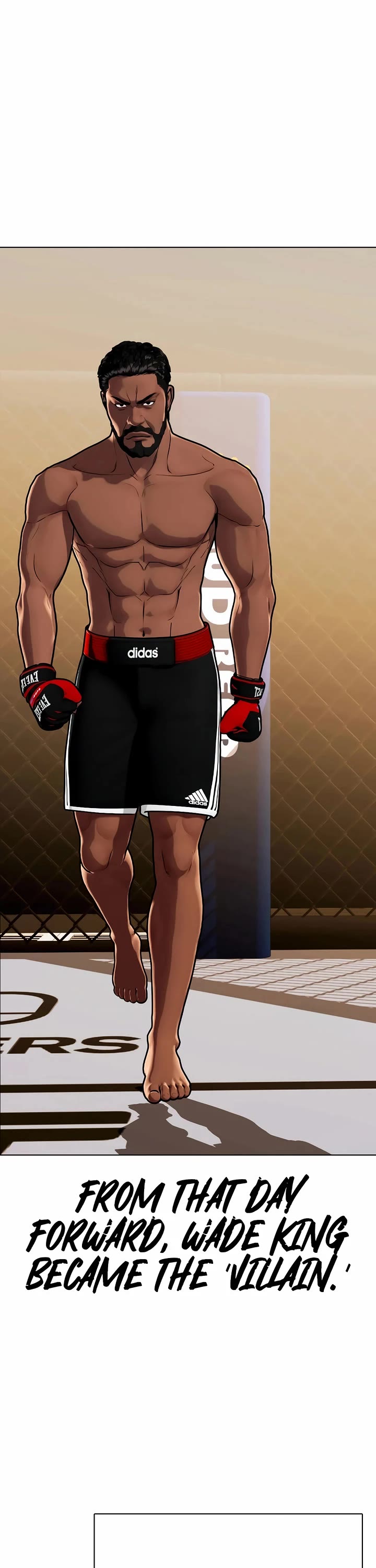 The Outcast Is Too Good At Martial Arts chapter 110 page 49