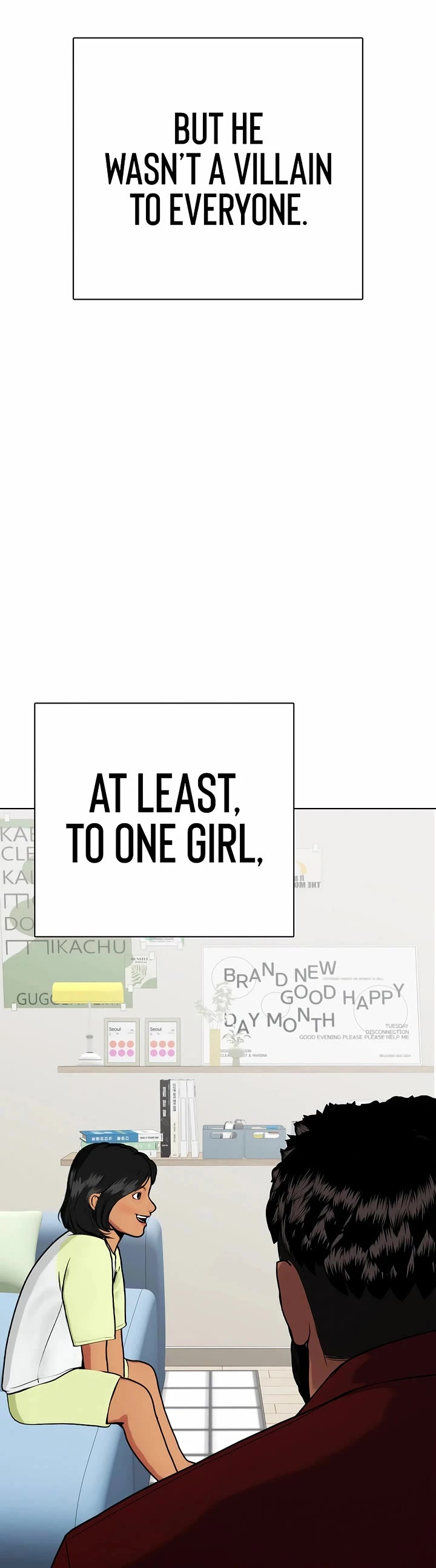 The Outcast Is Too Good At Martial Arts chapter 110 page 5