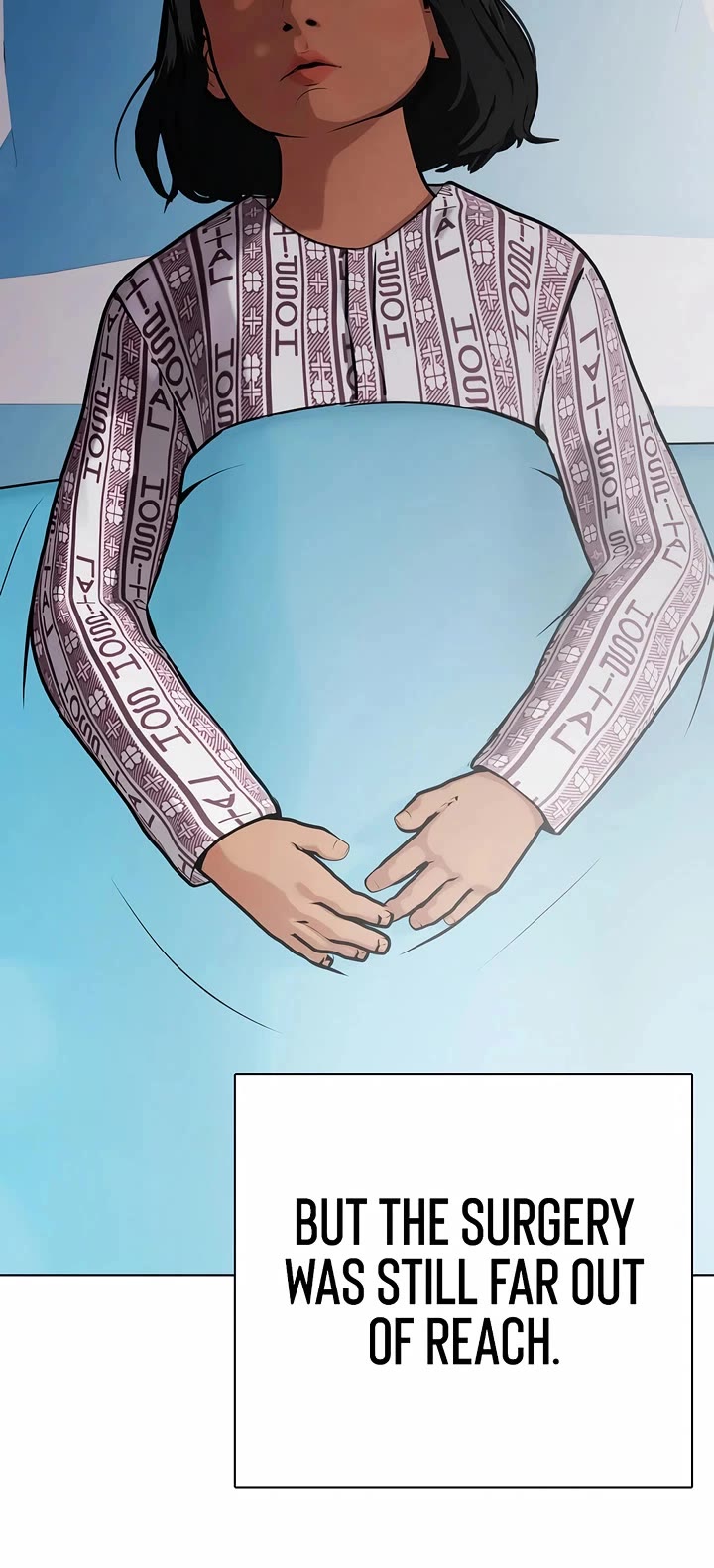 The Outcast Is Too Good At Martial Arts chapter 110 page 54