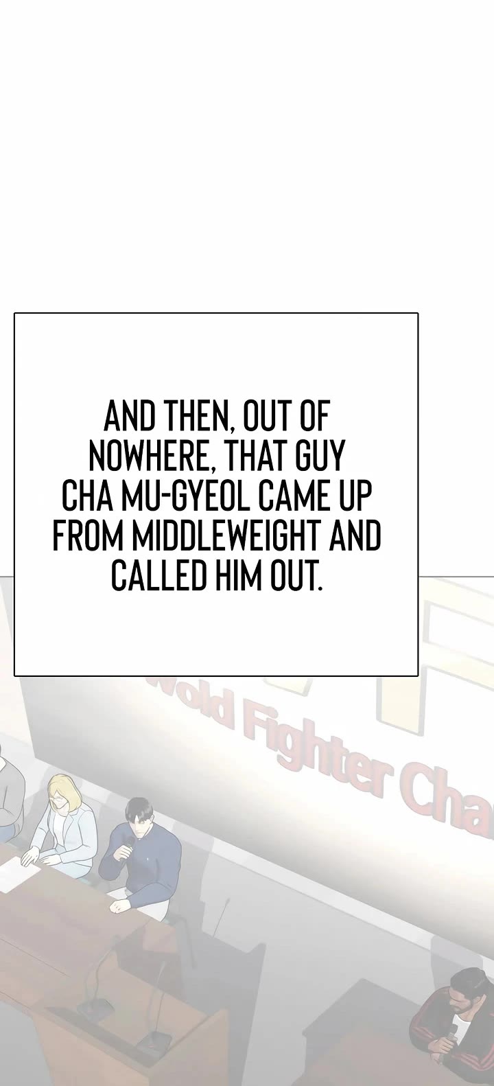 The Outcast Is Too Good At Martial Arts chapter 110 page 55