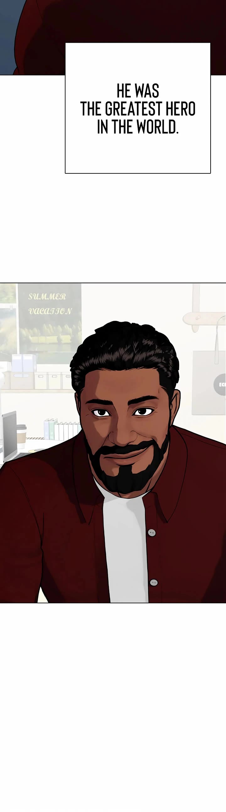 The Outcast Is Too Good At Martial Arts chapter 110 page 6