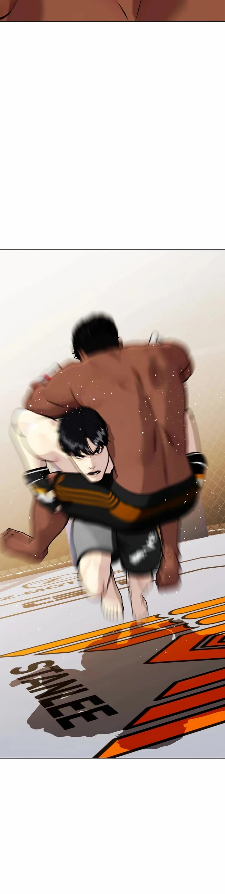 The Outcast Is Too Good At Martial Arts chapter 110 page 71