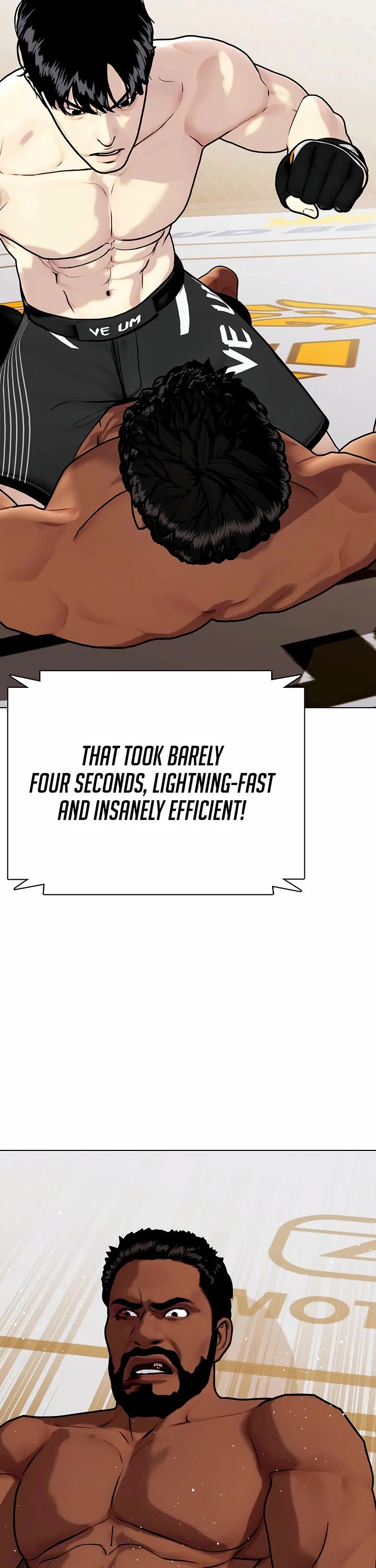 The Outcast Is Too Good At Martial Arts chapter 110 page 73