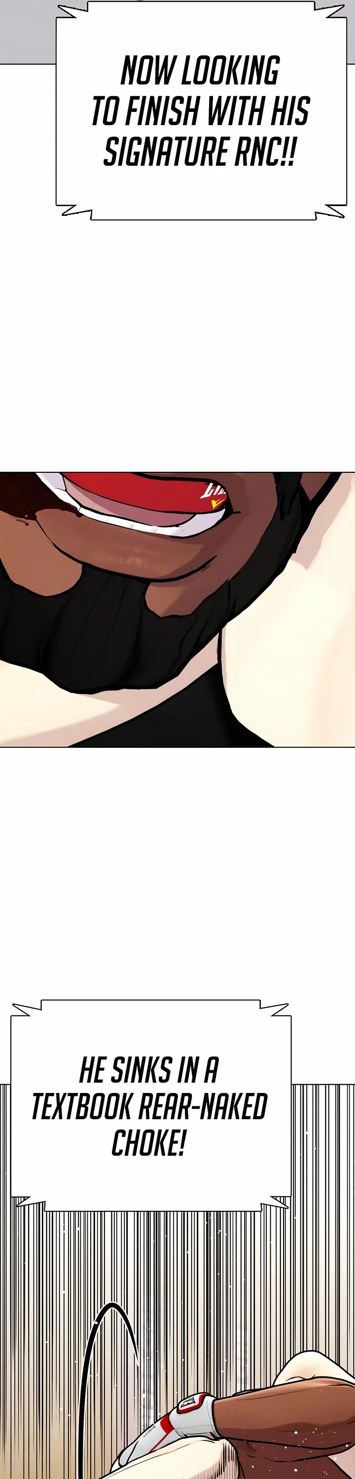 The Outcast Is Too Good At Martial Arts chapter 110 page 79